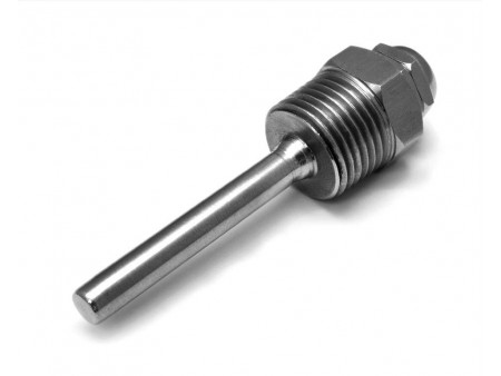 50mm Temperature Thermowell  (#PT-50)