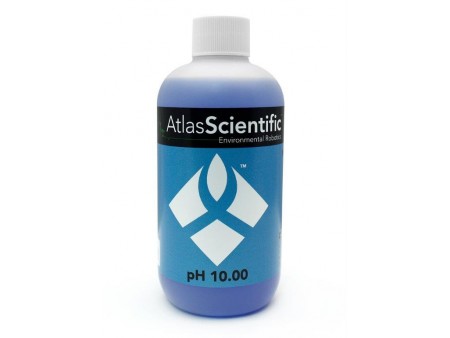 pH 10.00 Calibration Solution (#chem-pH-10) 250ml (8oz)