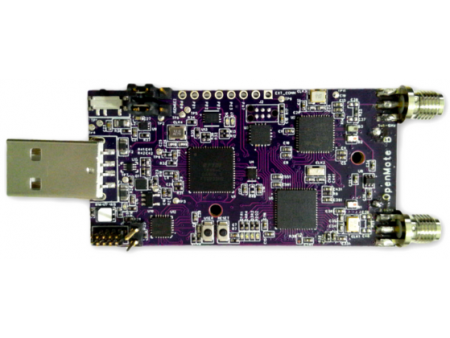 OpenMote B (Super LOW consumption IoT board 2.5GHZ / SubGHz SMA Antena)