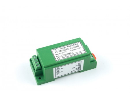 CE-VZ02-32MS1-0.5 DC Voltage Sensor 0-200V