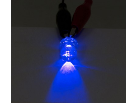 10mm Blue LED (Bag of 10)