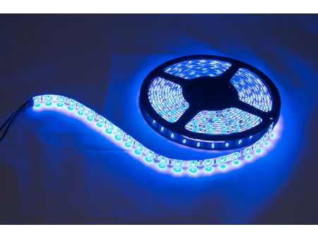 Flexible LED Strip Blue (5m)