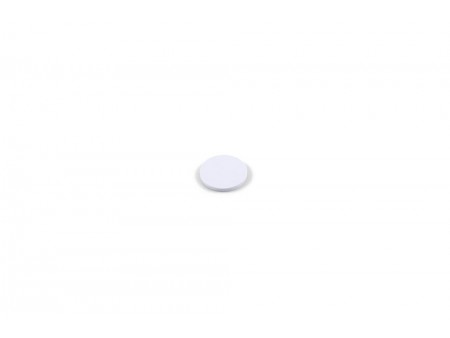 RFID Tag - PVC 15mm Disc White