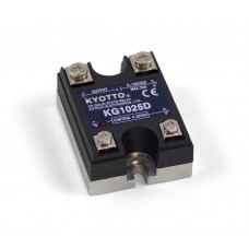 DC Solid State Relay - 120V 25A