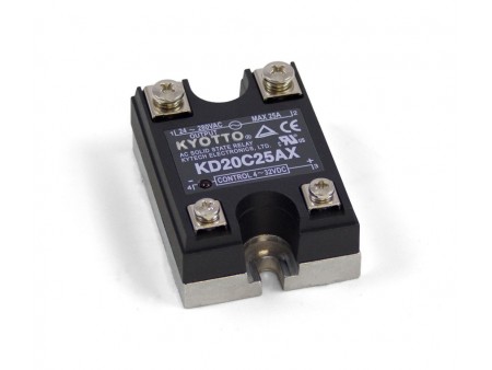 AC Solid State Relay - 280V 25A