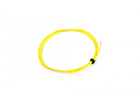 Hook-up Wire 22AWG Yellow