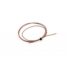 Hook-up Wire 22AWG Brown