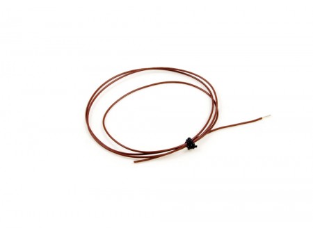 Hook-up Wire 22AWG Brown