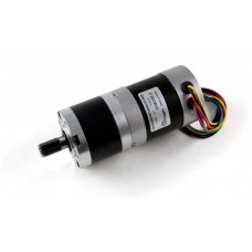 57DMWH75 NEMA23 Brushless Motor with 23:1 Gearbox
