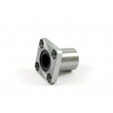 Flanged Linear Bearing for 12mm Shaft (2pcs)