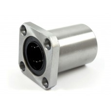Flanged Linear Bearing for 25mm Shaft