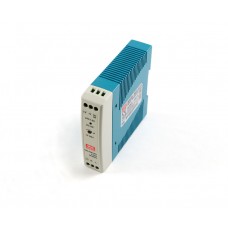 Power Supply DIN Mount 24VDC 1A
