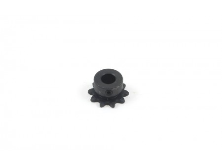 #25 Chain Sprocket with 8mm Bore and 10 Teeth