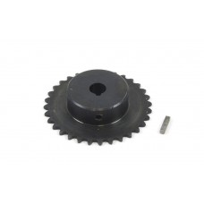 #25 Chain Sprocket with 10mm Bore and 32 Teeth