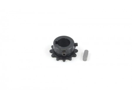 #25 Chain Sprocket with 12mm Bore and 12 Teeth