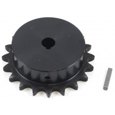 #40 Chain Sprocket with 12mm Bore and 20 Teeth