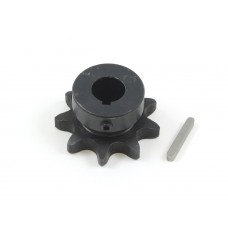 #40 Chain Sprocket with 0.5 Bore and 9 Teeth