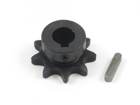 #40 Chain Sprocket with 14mm Bore and 9 Teeth