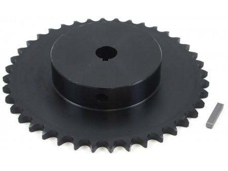 #40 Chain Sprocket with 17mm Bore and 40 Teeth