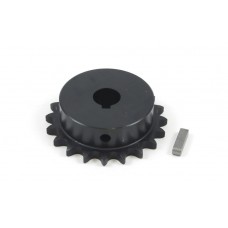 #40 Chain Sprocket with 19mm Bore and 20 Teeth