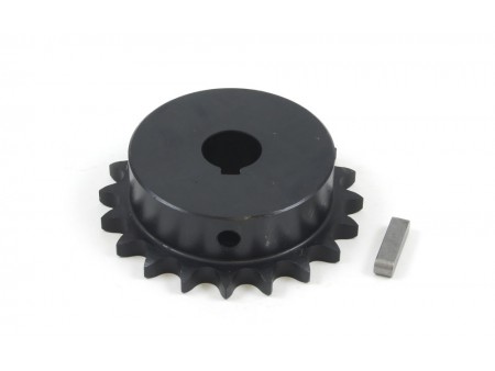 #40 Chain Sprocket with 19mm Bore and 20 Teeth
