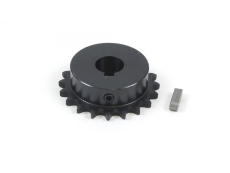 #40 Chain Sprocket with 24mm Bore and 20 Teeth