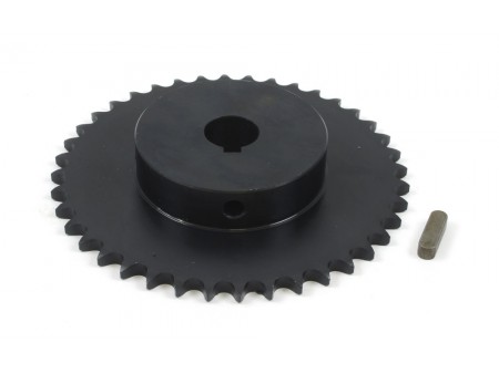 #40 Chain Sprocket with 25mm Bore and 40 Teeth