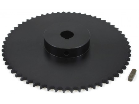 #40 Chain Sprocket with 25mm Bore and 60 Teeth