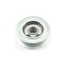 2GT Idler Pulley with 8mm Bore and 44 Teeth