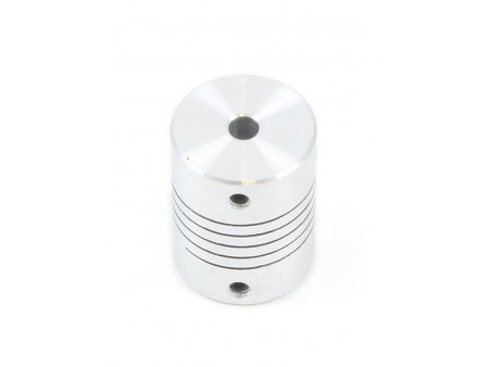 Spiral Beam Coupling 4mm - 4mm