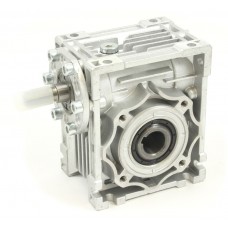 45Nm 40 Series Worm Gearbox 30:1