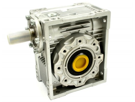 234Nm 75 Series Worm Gearbox 30:1