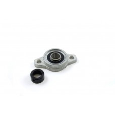 Flanged Rotary Bearing for 12mm Shaft