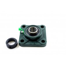 Flanged Rotary Bearing for 25mm Shaft