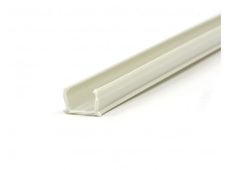 T Slot Grey Plastic Cover-PG30 (2m)