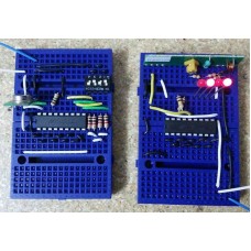 Control de RF con los circuitos integrados HT12E y HT12D